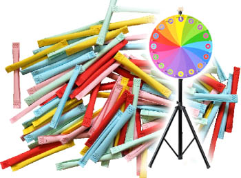 Lose, Tombola für ihre Veranstaltung Lose, Tombola für ihre Veranstaltung